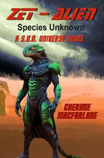 Zet - Alien Species Unknown