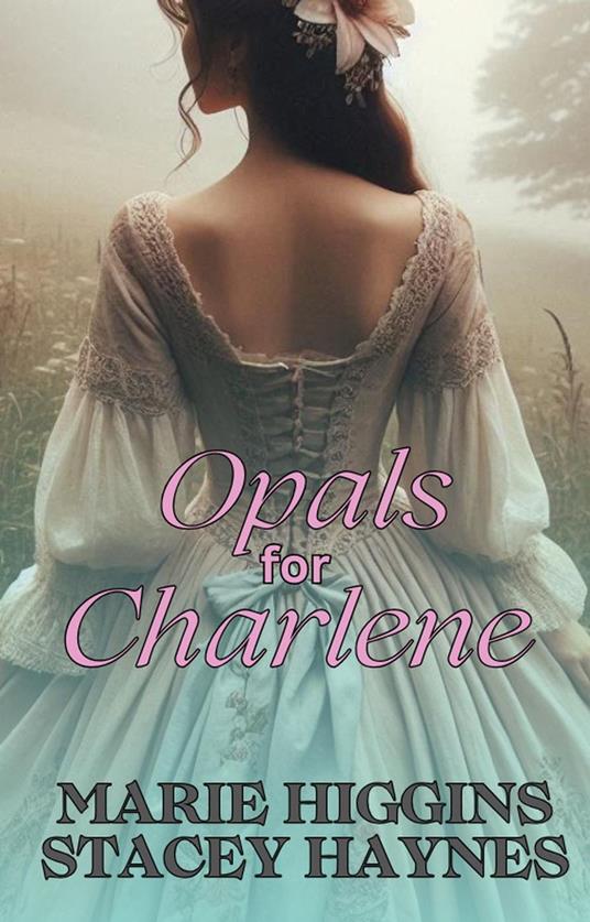 Opals for Charlene