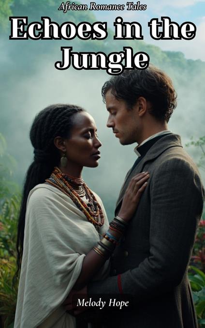 Echoes in the Jungle: An African Historical Romance - Melody Hope - ebook