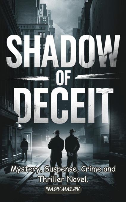 Shadow of Deceit: Mystery, Suspense, Crime and Thriller Novel. - Nagy Malak - ebook