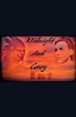 Midnight and Grey - Drue Fairlie - cover