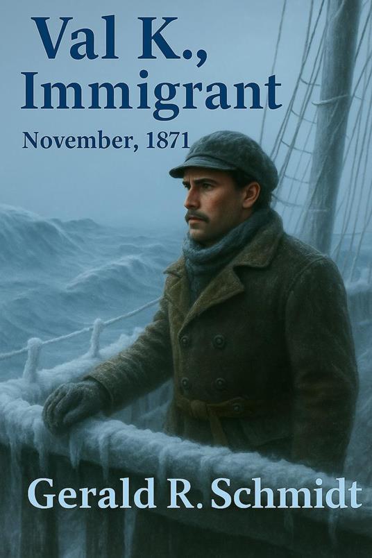 Val K., Immigrant