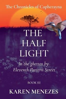 The Half Light - Karen Menezes - cover