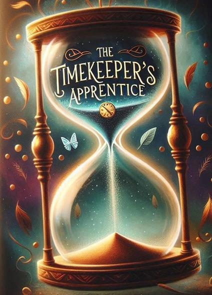 The Timekeeper`s Apprentice - Luna Dream - ebook
