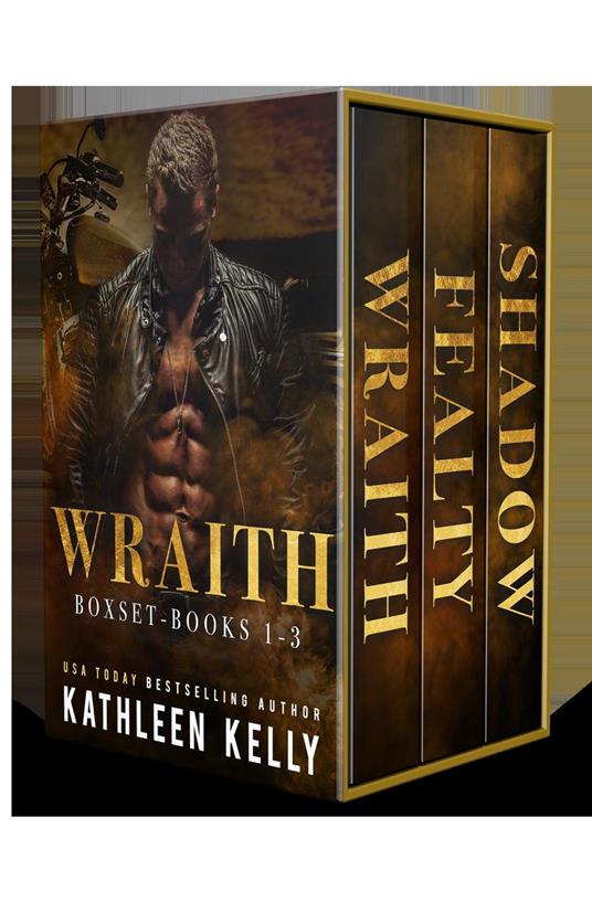 Wraith Boxset
