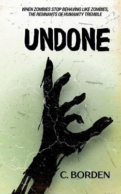 Undone - C Borden - cover
