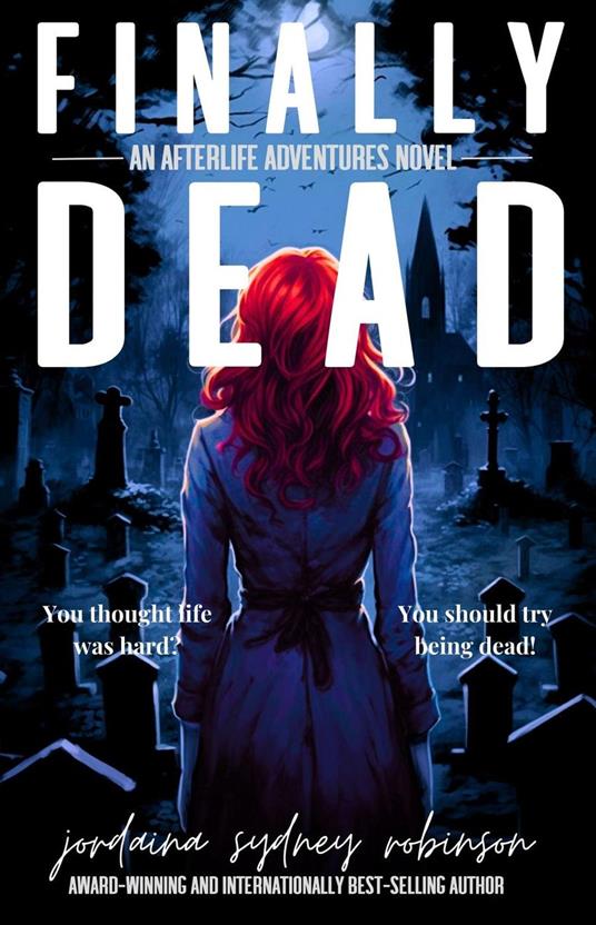 Finally Dead