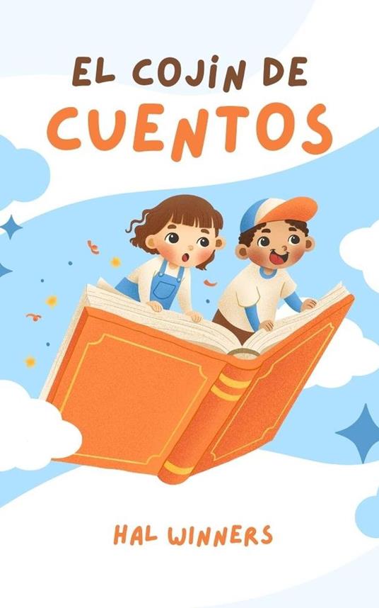 El Cojín de Cuentos - Hal Winners - ebook