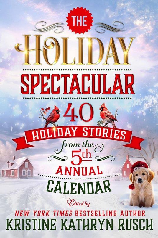 The Holiday Spectacular #5