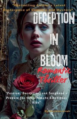 Deception in Bloom - Nazreen Zainab - cover