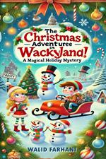 The Christmas Adventure in Wackyland: A Magical Holiday Mystery