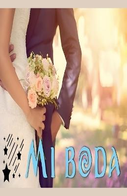 Mi boda - Editorial Trascendental - cover