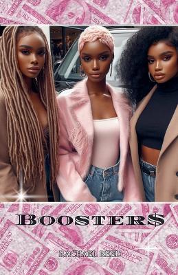 Boosters - Rachael Reed - cover
