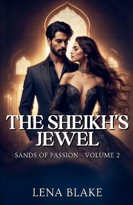 The Sheikh's Jewel - Lena Blake - cover