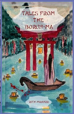 Tales from the Borun-Ma - Ruth Miranda - cover