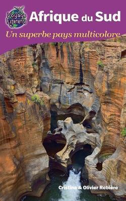 Afrique du Sud - Cristina Rebiere - cover