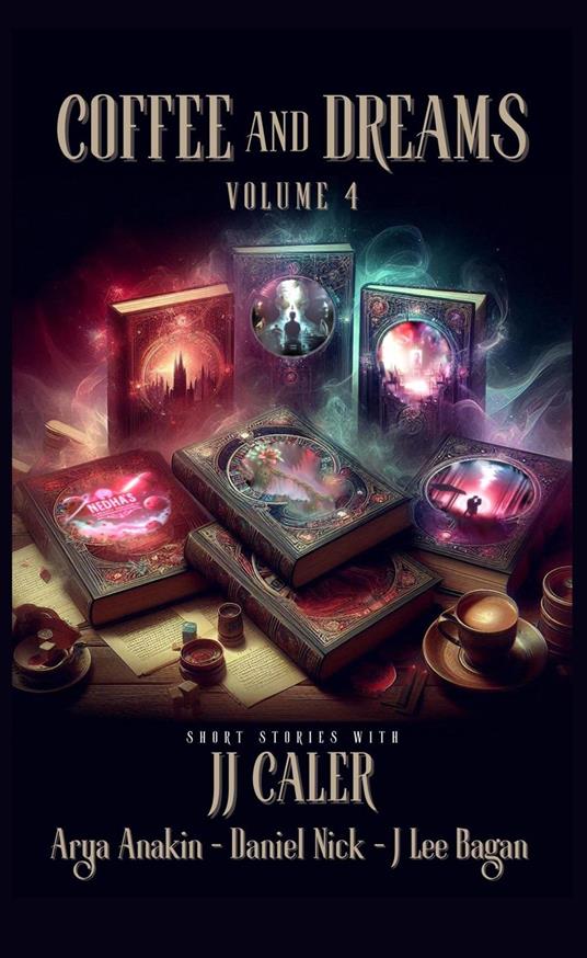 Coffee and Dreams Volume 4