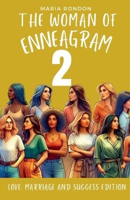 The woman of enneagram 2 - Maria Rondon - cover