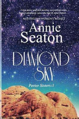 Diamond Sky - Annie Seaton - cover