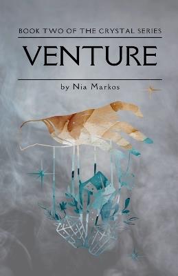 Venture - Nia Markos - cover