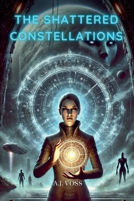 The Shattered Constellations - A J Voss - cover