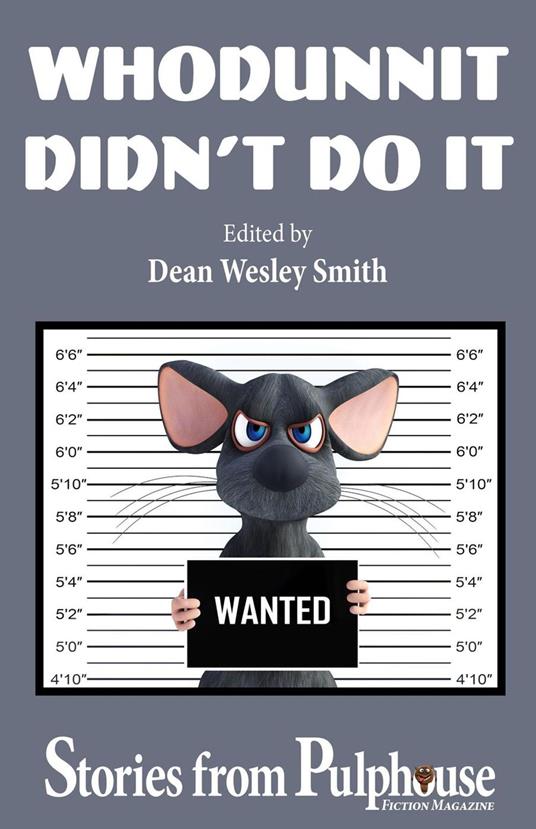 Whodunnit Didn ’ t Do It