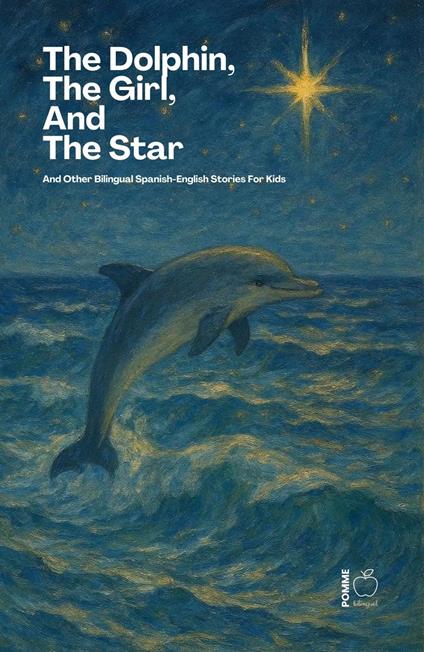 The Dolphin, The Girl, And The Star And Other Bilingual Spanish-English Stories For Kids