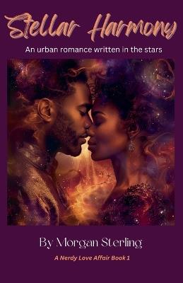 Stellar Harmony - Morgan Sterling - cover