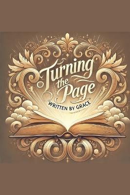 Turning The Page Written By Grace - Joshua Rhoades - cover