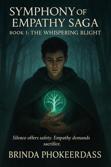 The Whispering Blight - Brinda Phokeerdass - ebook