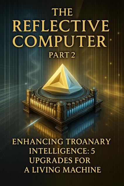 The Reflective Computer Part 2 - Enhancing Troanary Intelligence: 5 Upgrades for a Living Machine