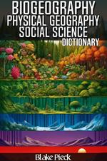 Biogeography Dictionary