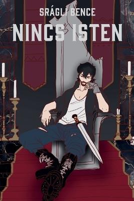 Nincs Isten - Bence Sragli - cover