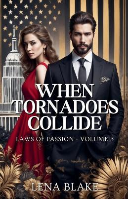 When Tornadoes Collide - Lena Blake - cover