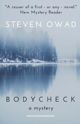 Bodycheck - Steven Owad - cover