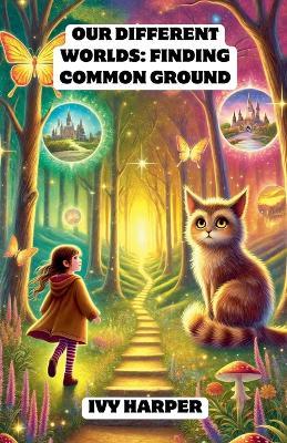Our Different Worlds: Finding Common Ground - Ivy Harper - cover