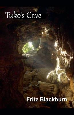 Tuko's Cave - Fritz Blackburn - cover