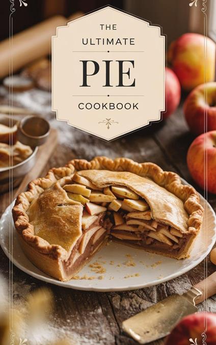 The Ultimate Pie Cookbook