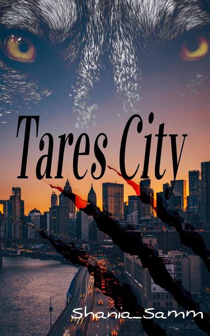 Tares City - Shania Samm - ebook