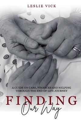 Finding Our Way - Leslie Vick - cover