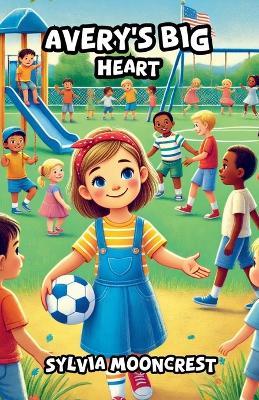 Avery's Big Heart - Sylvia Mooncrest - cover