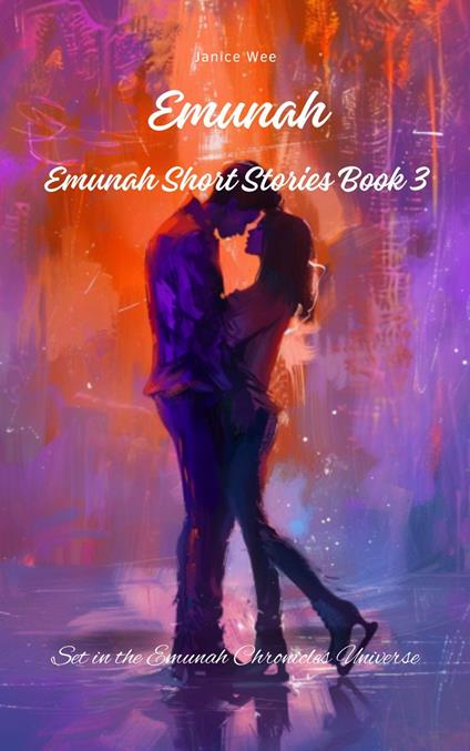 Emunah - Janice Wee - ebook