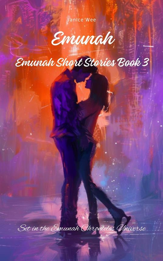 Emunah - Janice Wee - ebook