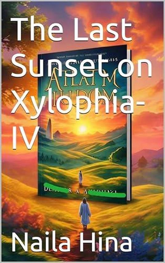 The Last Sunset on Xylophia-IV