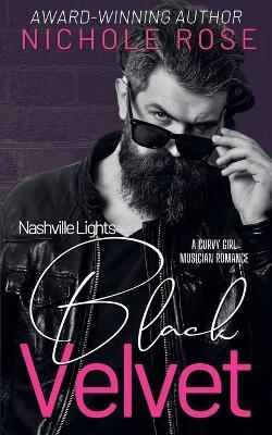 Black Velvet - Nichole Rose - cover