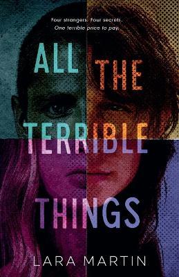 All the Terrible Things - Lara Martin - cover