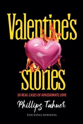 Valentine´s Stories - Phillips Tahuer - cover