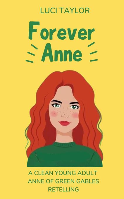 Forever Anne - Luci Taylor - ebook