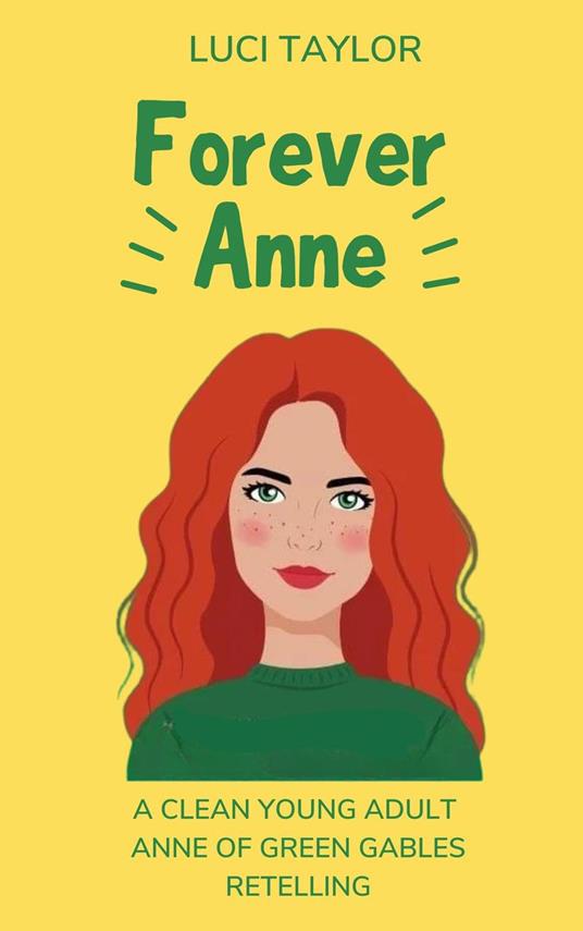 Forever Anne - Luci Taylor - ebook