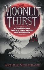 Moonlit Thirst: A Comprehensive Exploration of Vampire Lore and Reality